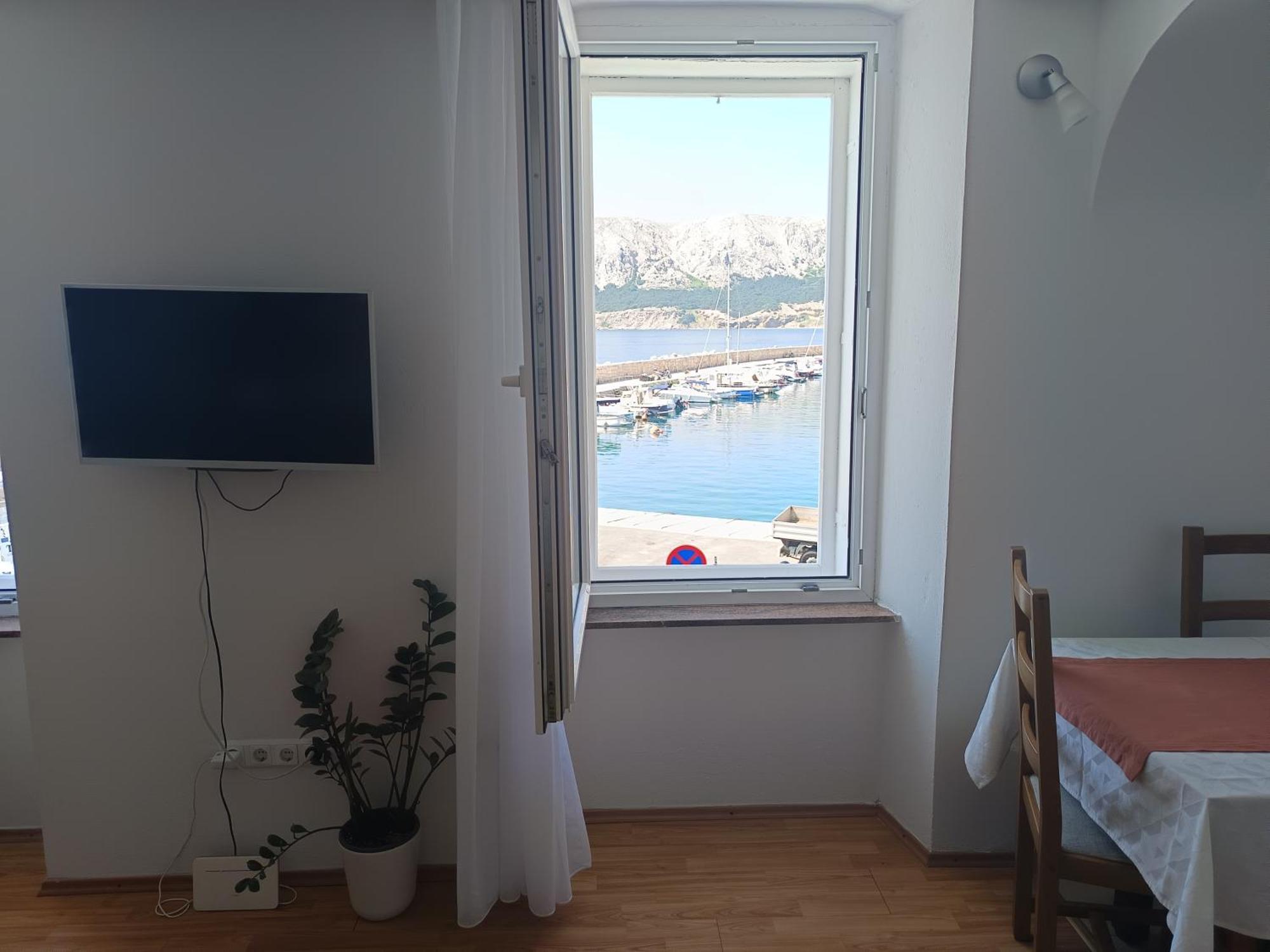 Apartment & Studio Elizabet Baska  Exterior photo