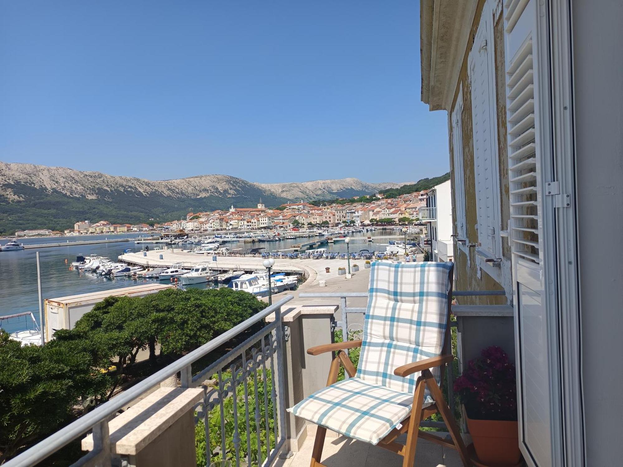 Apartment & Studio Elizabet Baska  Exterior photo